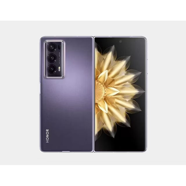Honor Magic V2 Dual Sim 16GB RAM 512GB ROM Dual Screen 120Hz LTPO Black Glass