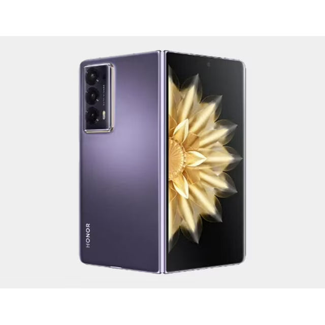 Honor Magic V2 Dual Sim 16GB RAM 512GB ROM Dual Screen 120Hz LTPO Black Glass