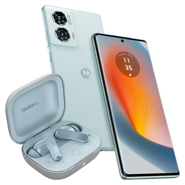 Moto Edge 50 Fusion + Buds