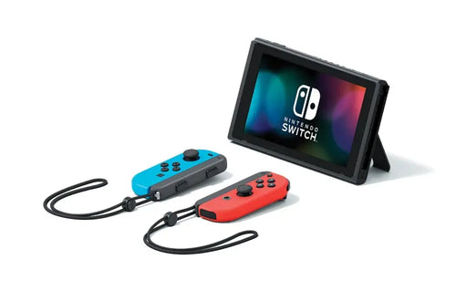 Nintendo Switch Konsole 1.1 + Mario Kart 8