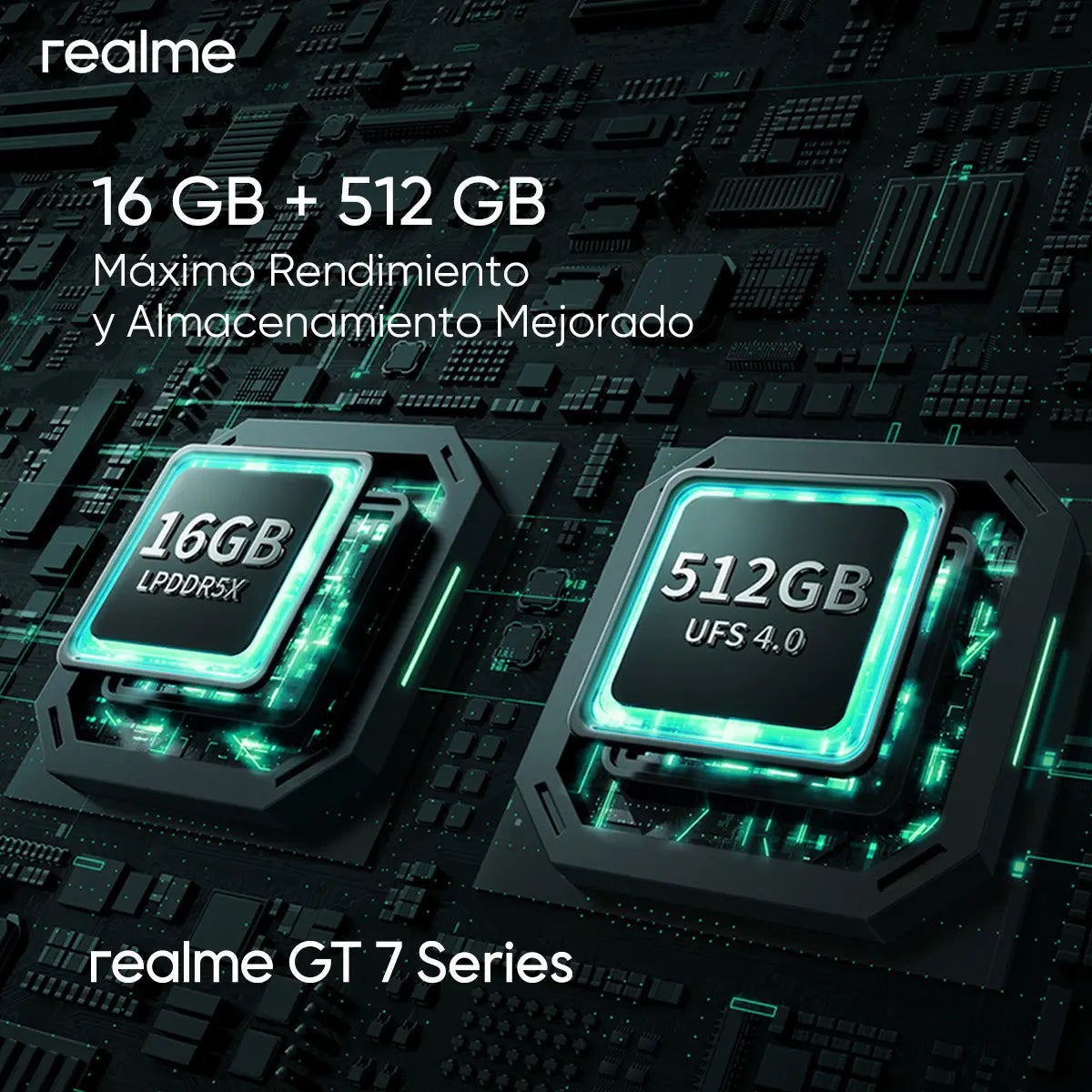 Realme GT7 Aston Martin F1 Limited Edition