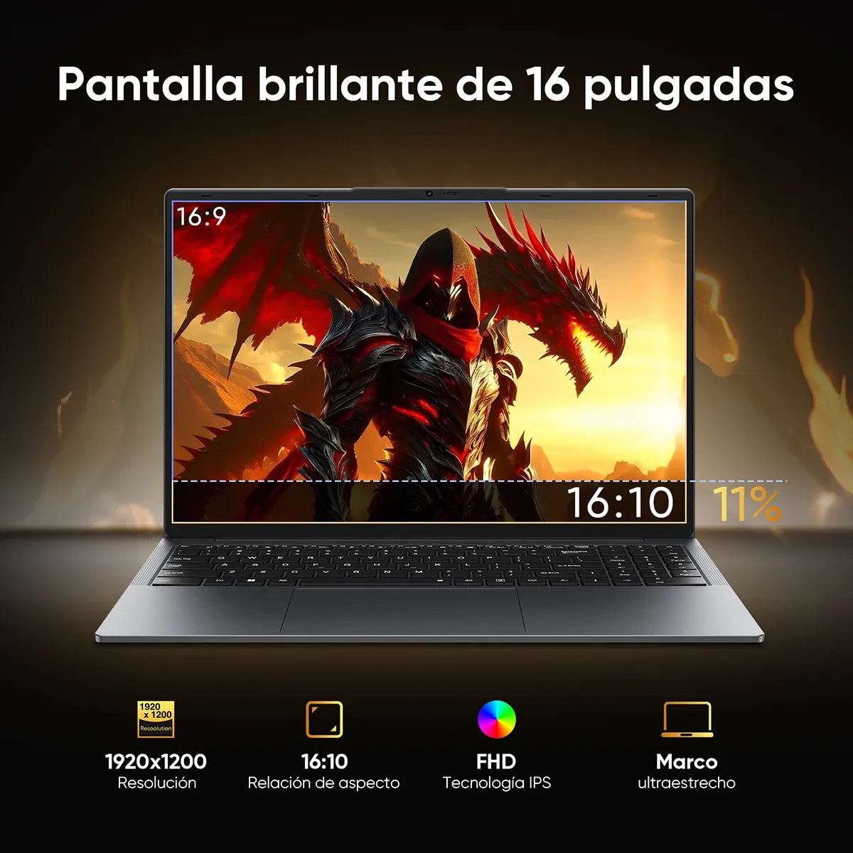 Laptop DELL Inspiron 3250 Intel Core i5 1235U 16GB RAM