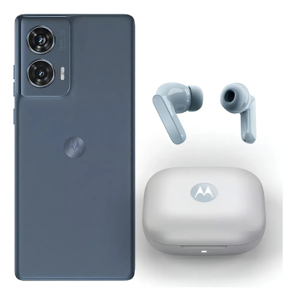 Moto Edge 50 Fusion + Buds