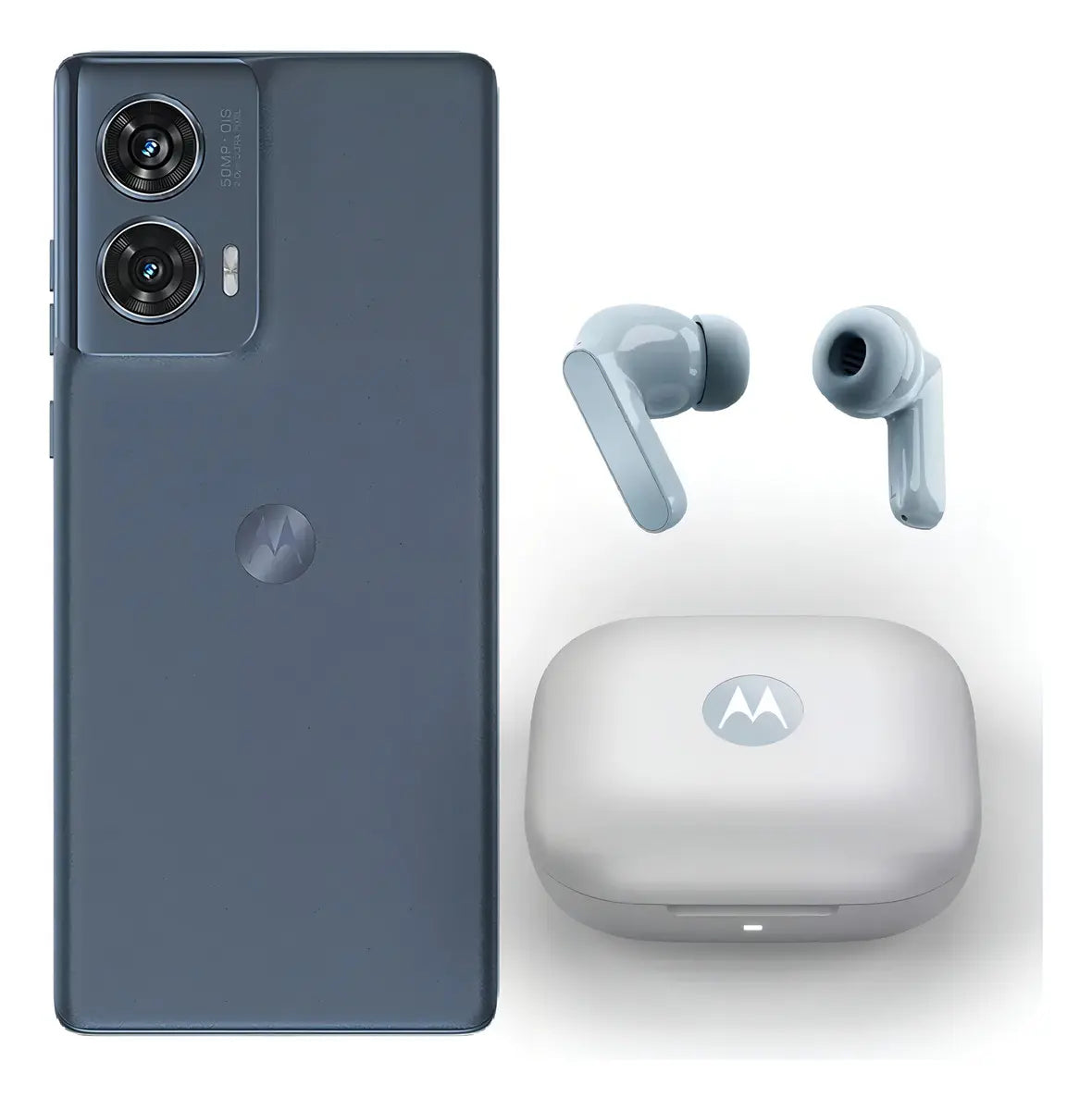 Moto Edge 50 Fusion + Buds