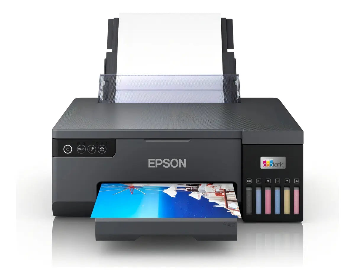 Epson Ecotank Color Photo Printer L8050