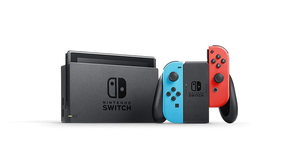 Consola Switch 1.1 + Mario Kart 8