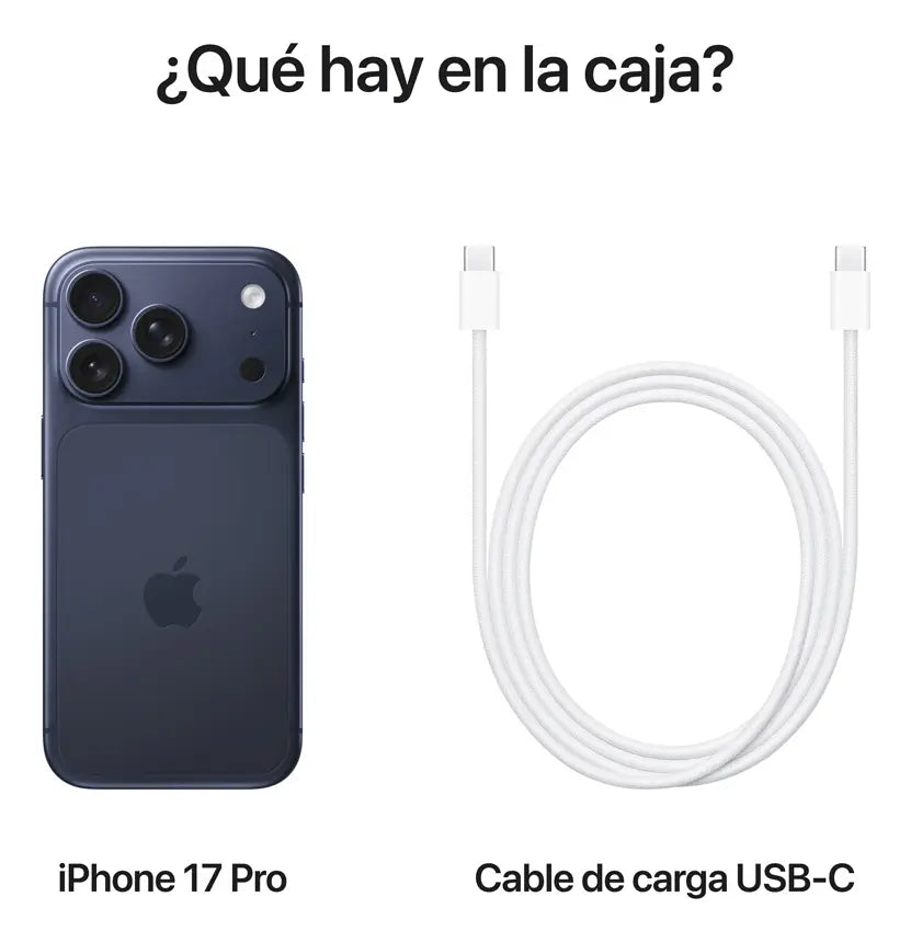 Apple iPhone 17 Pro (256 GB)