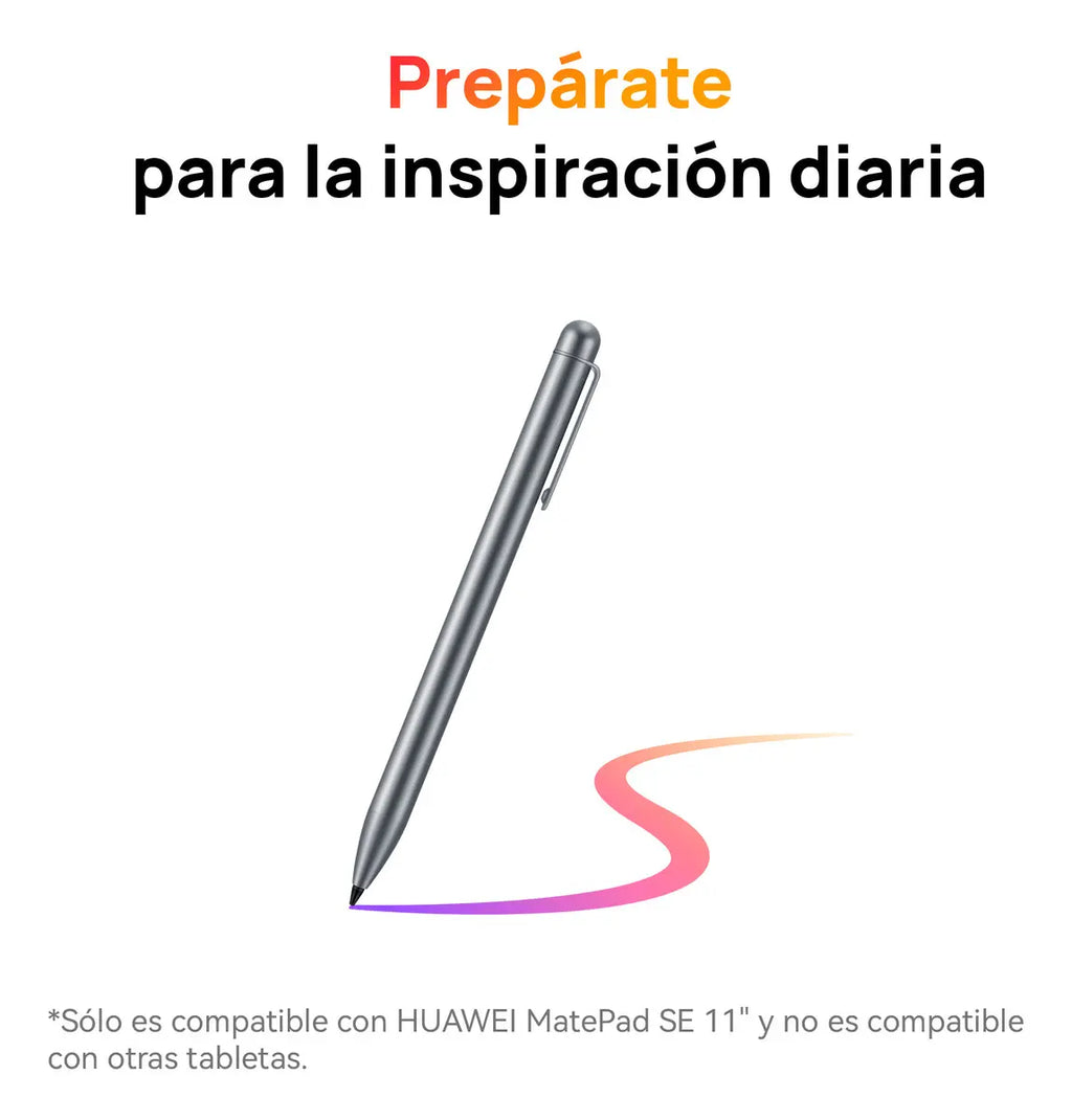Huawei Matepad SE 11 WiFi Tablet 8+128GB Blue with Stylus