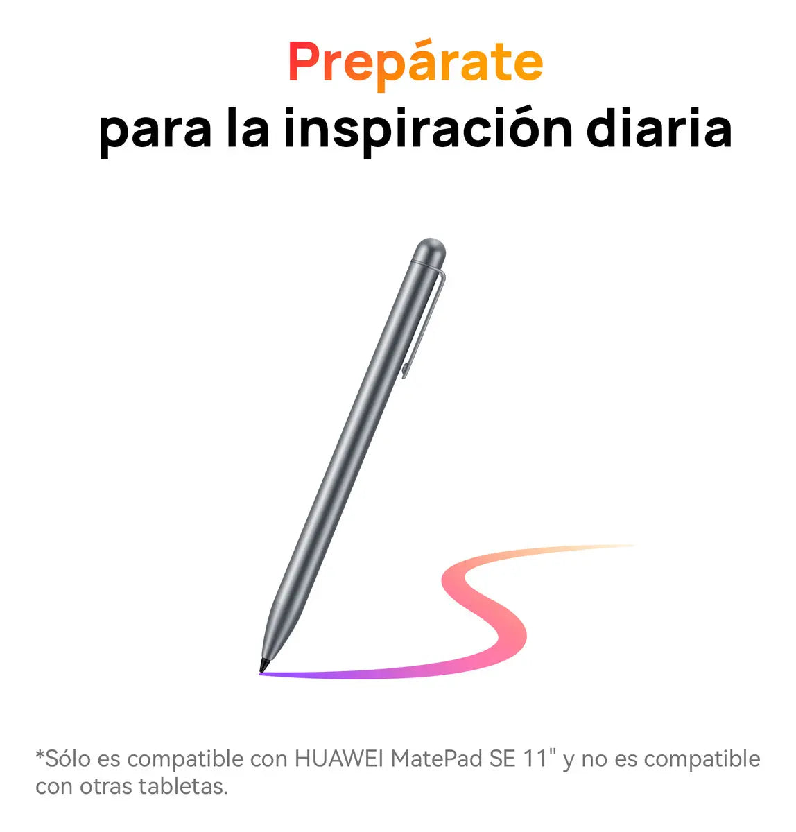 Huawei Matepad SE 11 WiFi Tablet 8+128GB Blue with Stylus