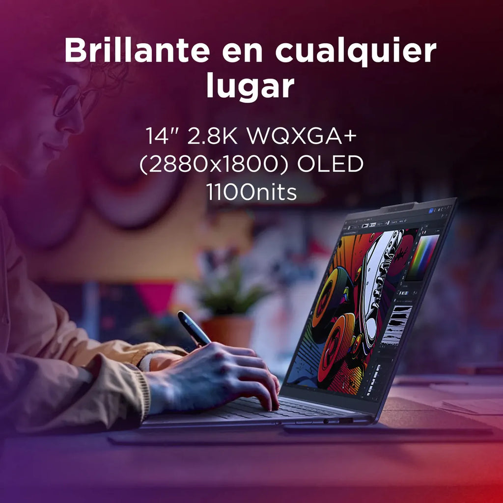 Laptop Lenovo IP Slim 5 Ia Ultra 7 16 GB 512 SSD
