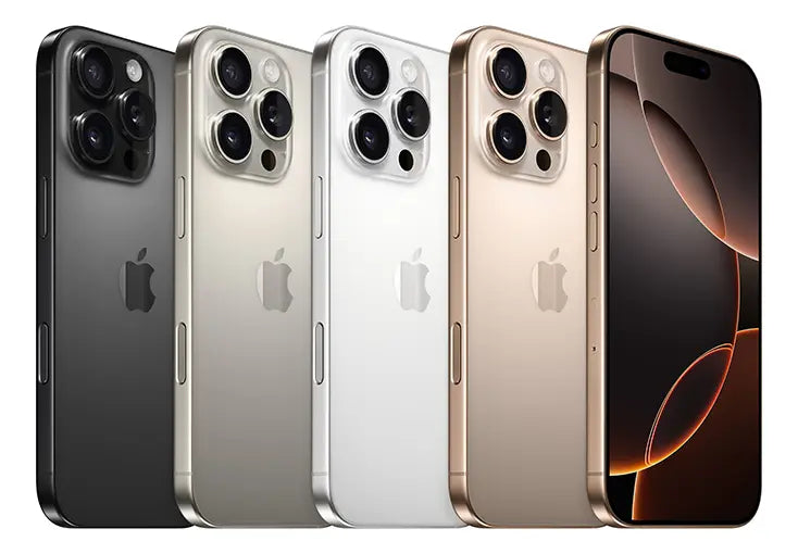 Apple iPhone 16 Pro