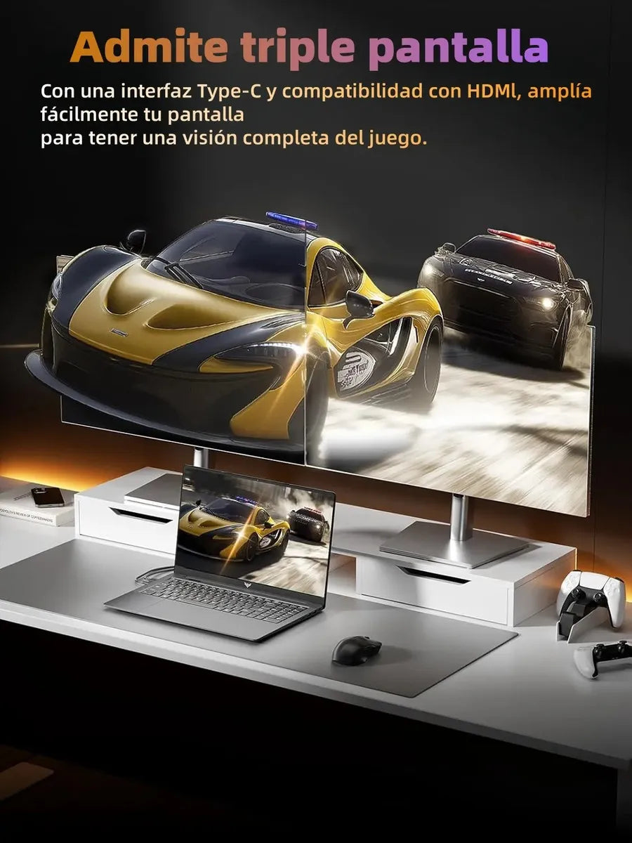 Asus Vivobook X360 AMD Ryzen 7 7730u Gamer 16 GB RAM
