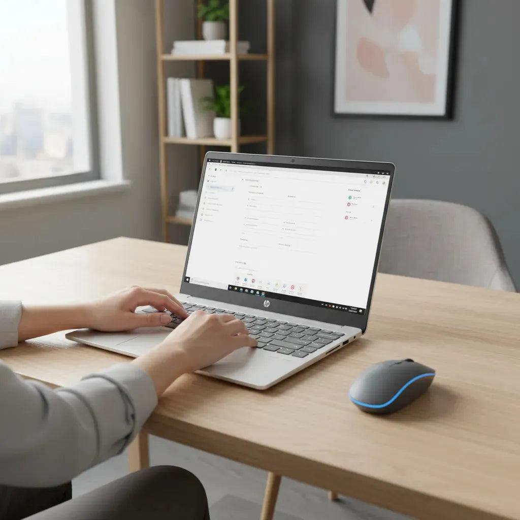 HP Pavilion Core I5 1334u 10 Núcleos 512GB SSD 16GB RAM