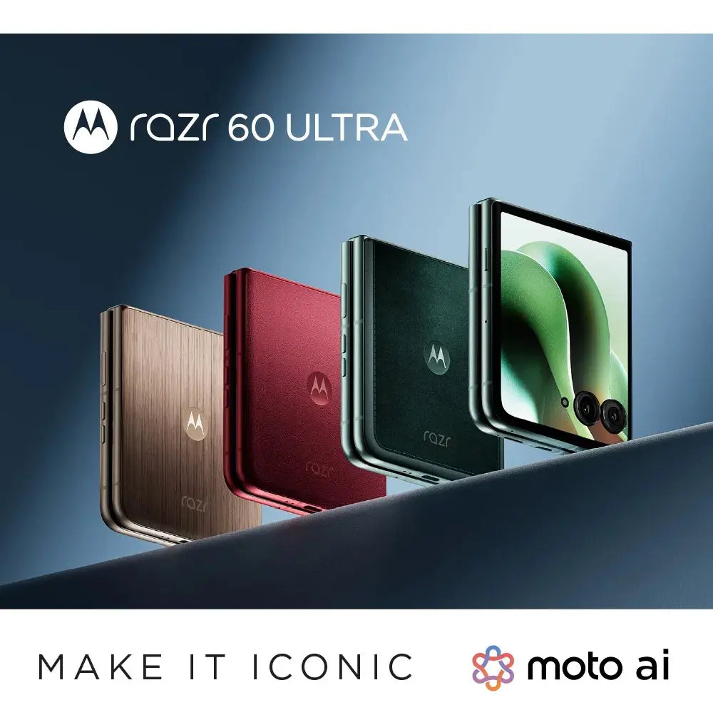 Motorola Razr 60 Ultra 5G