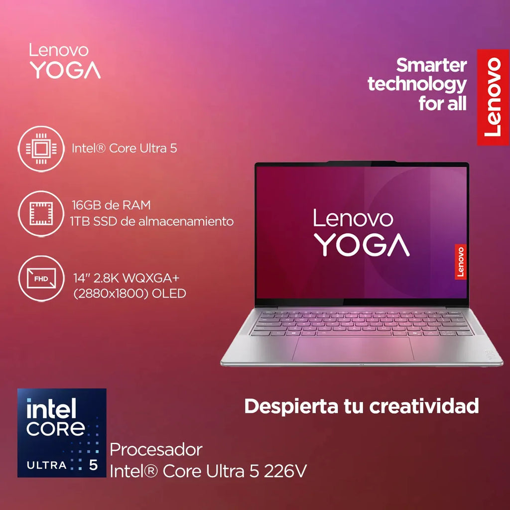 Laptop Lenovo IP Slim 5 Ia Ultra 7 16 GB 512 SSD