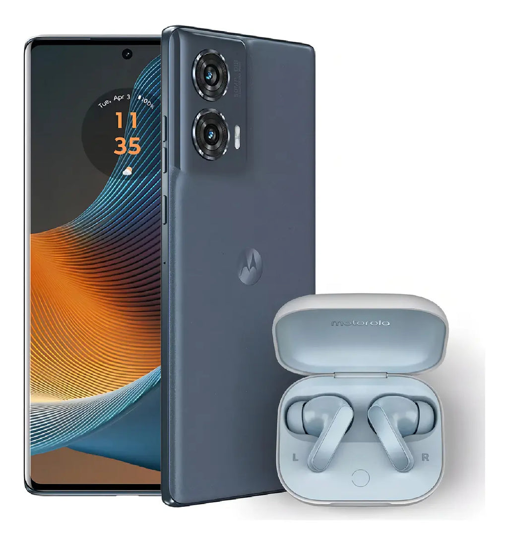 Moto Edge 50 Fusion + Buds