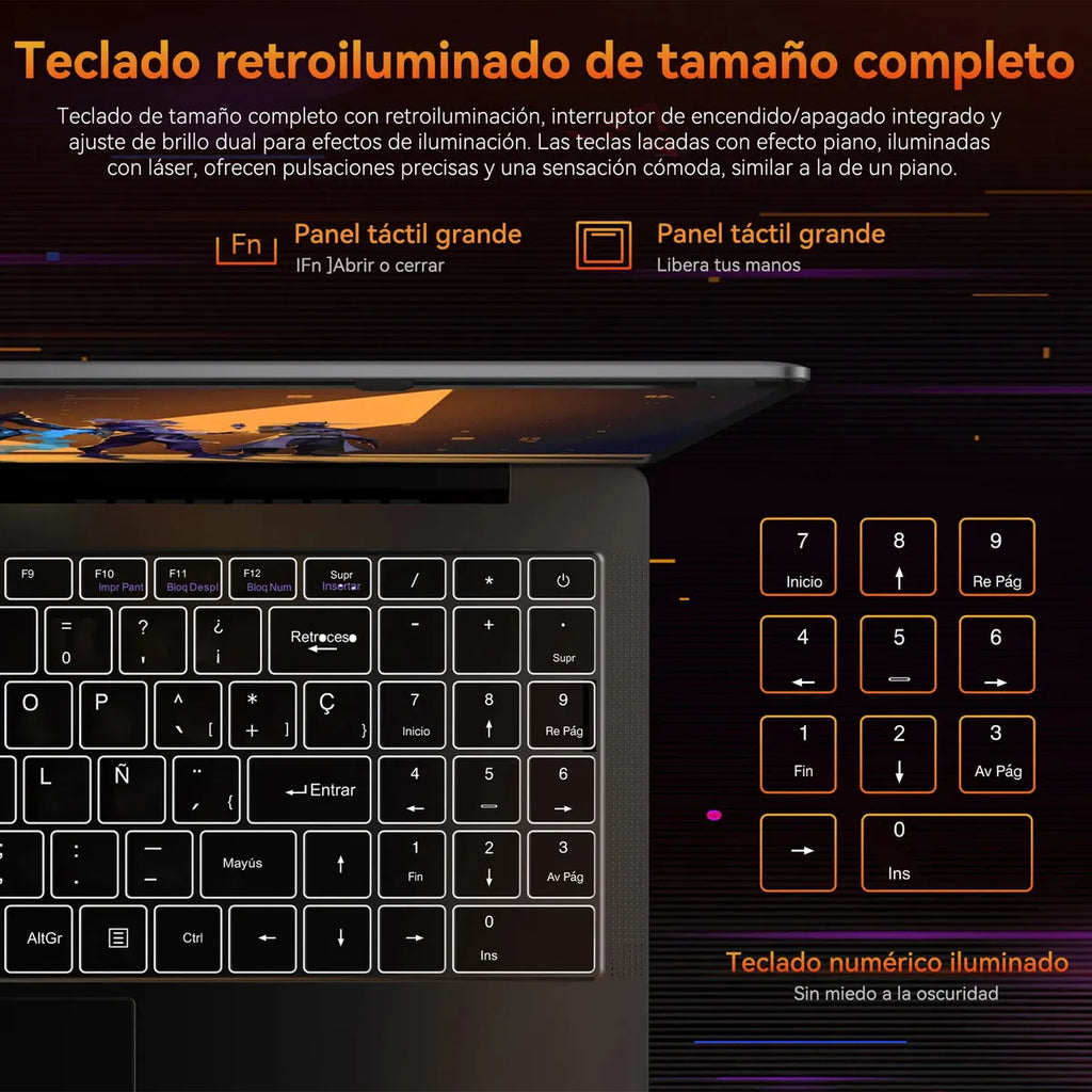 Asus Vivobook X360 AMD Ryzen 7 7730u Gamer 16 GB RAM