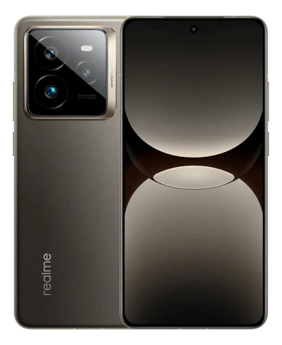 Realme GT7 Aston Martin F1 Limited Edition