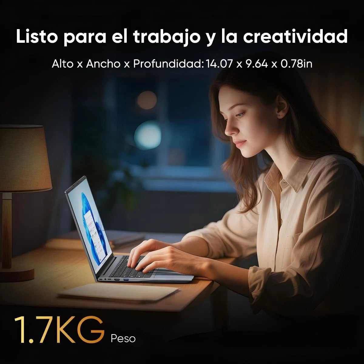 Laptop DELL Inspiron 3250 Intel Core i5 1235U 16GB RAM