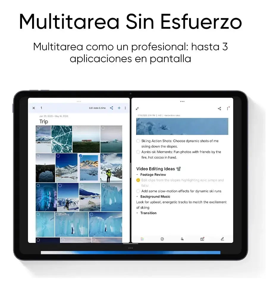 Tablet Wi-Fi OPD2415 13.2 512 GB