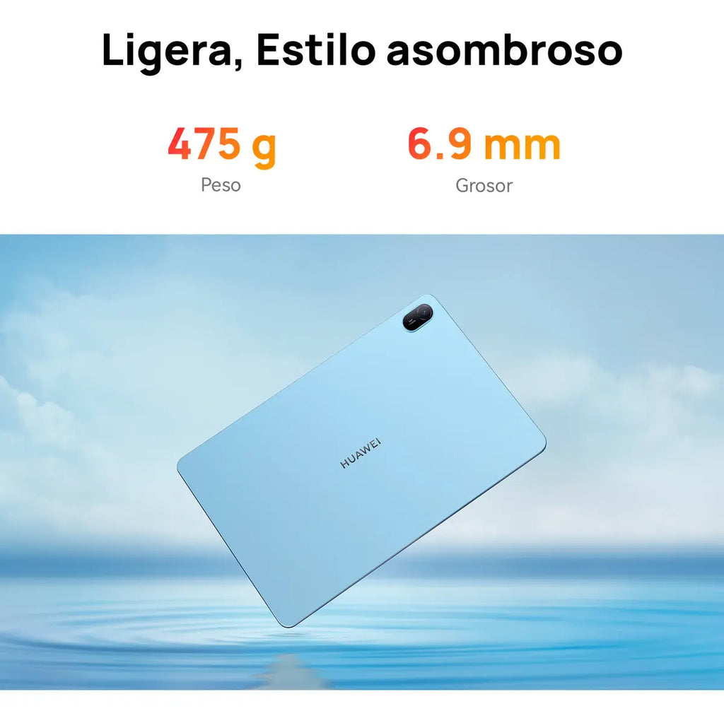 Huawei Matepad SE 11 WiFi Tablet 8+128GB Blue with Stylus