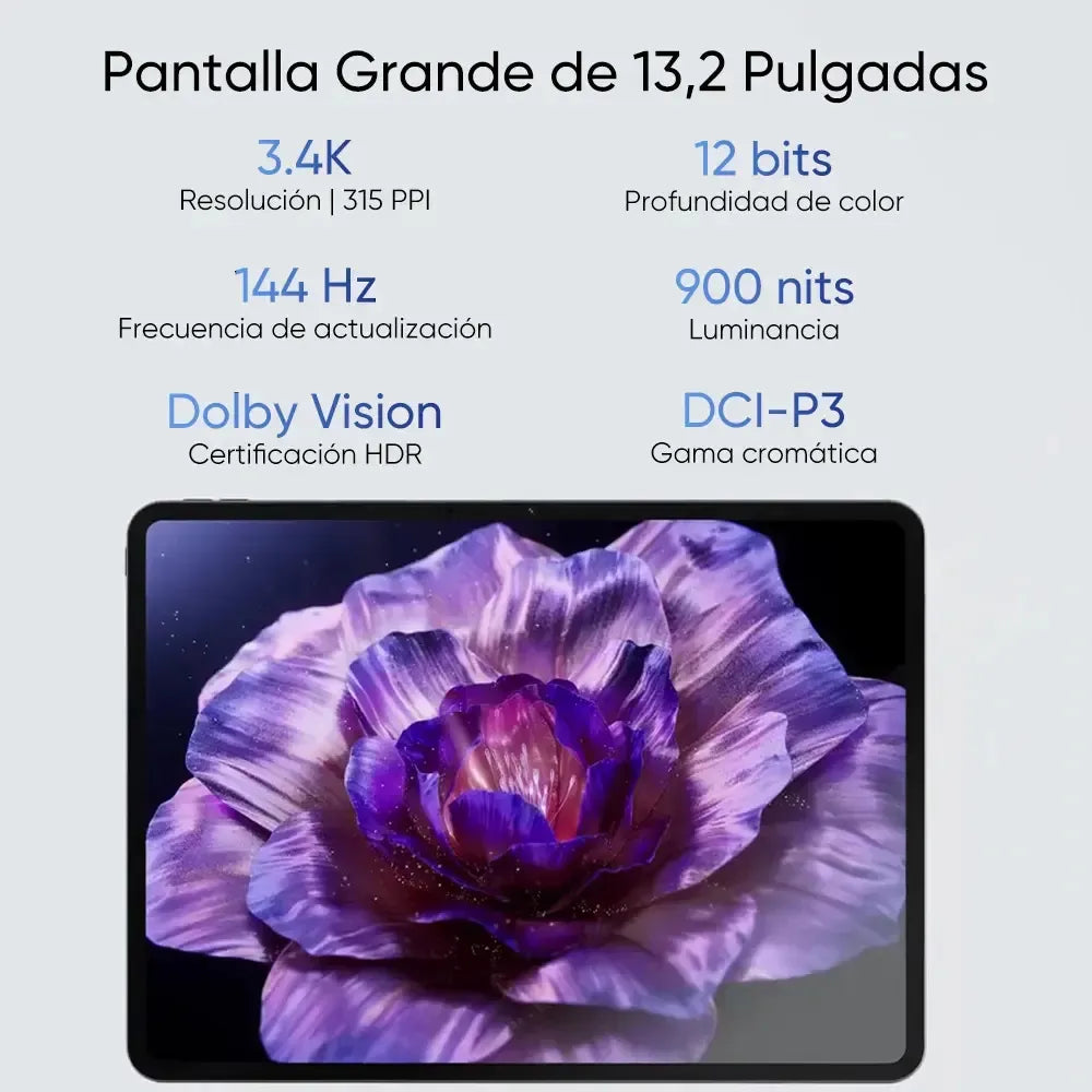 Tablet Wi-Fi OPD2415 13.2 512 GB