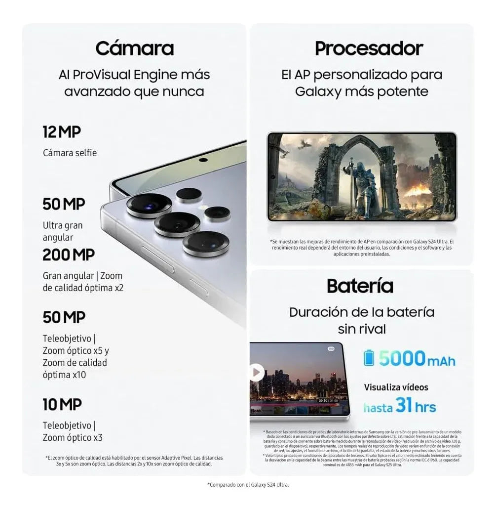 Samsung Galaxy S25 Ultra