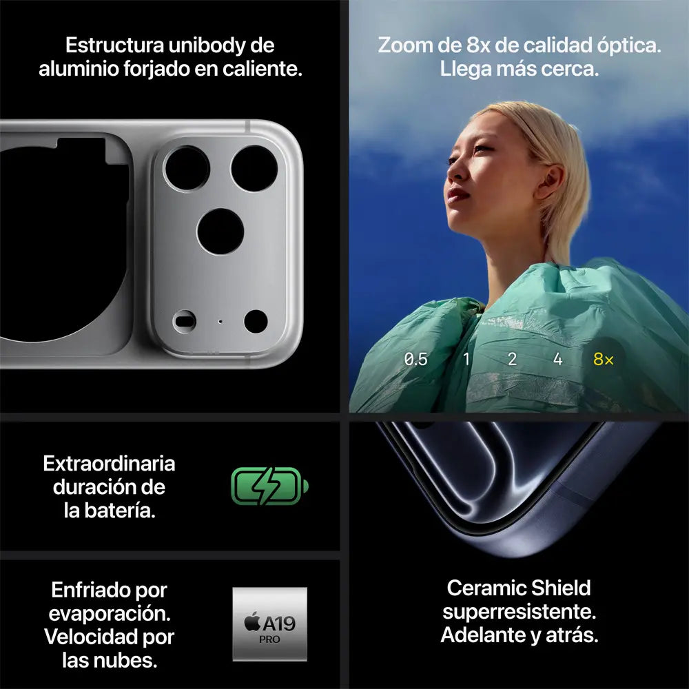 Apple iPhone 17 Pro (256 GB)