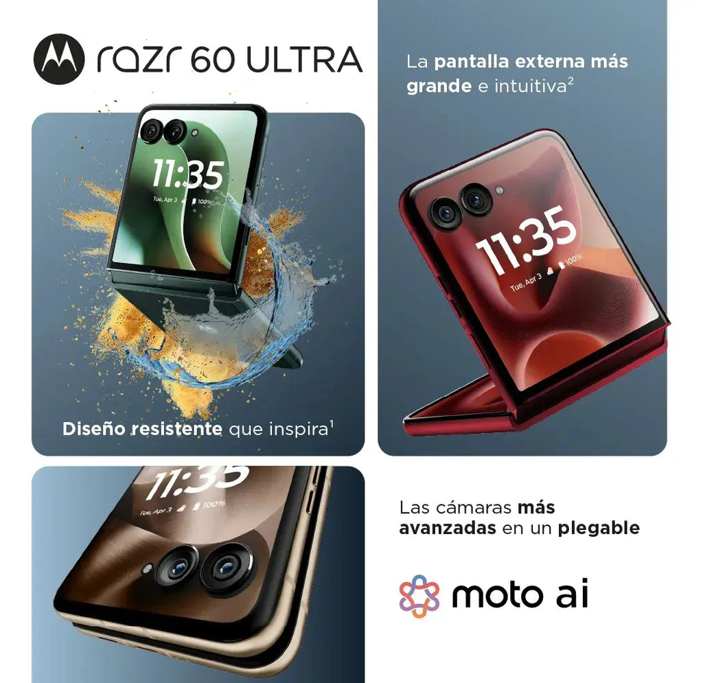 Motorola Razr 60 Ultra 5G