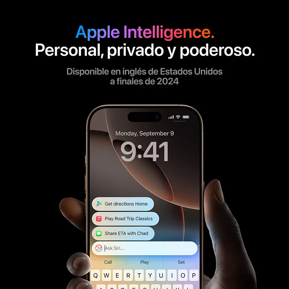 Apple iPhone 16 Pro