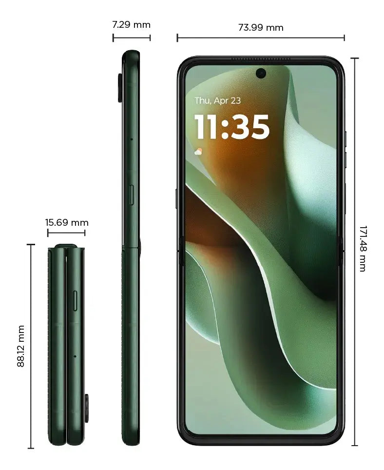 Motorola Razr 60 Ultra 5G