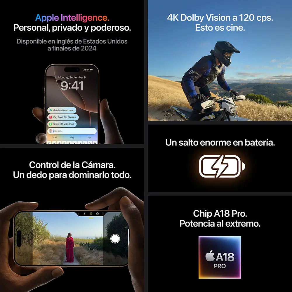 Apple iPhone 16 Pro
