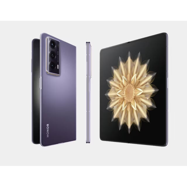 Honor Magic V2 Dual Sim 16GB RAM 512GB ROM Dual Screen 120Hz LTPO Black Glass